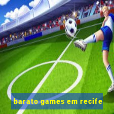 barato games em recife